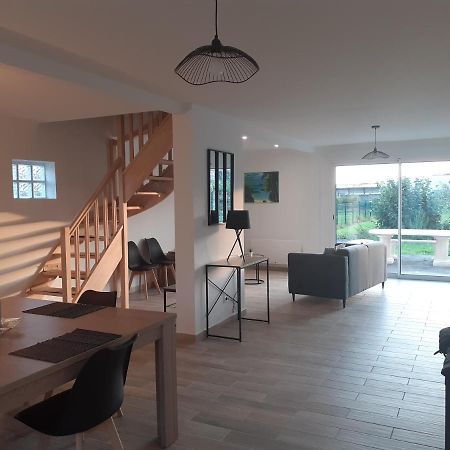 Le Gambetta Villa Flixecourt Luaran gambar