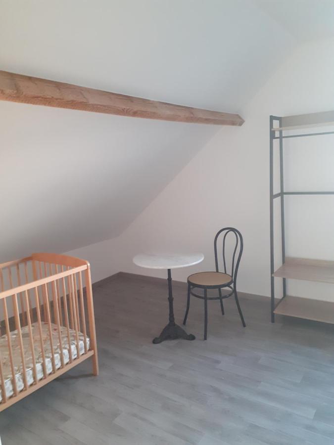 Le Gambetta Villa Flixecourt Luaran gambar