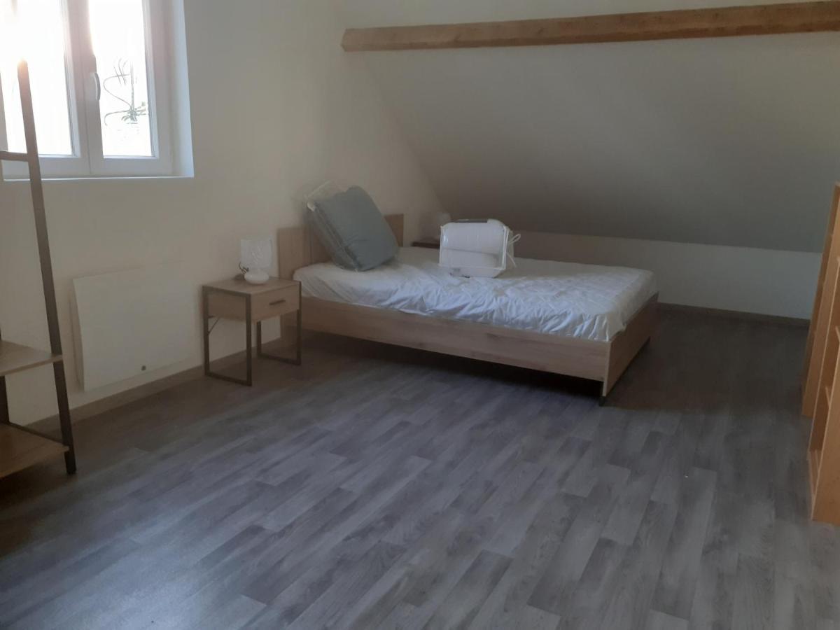 Le Gambetta Villa Flixecourt Luaran gambar